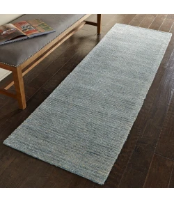 Nourison Home Weston WES01 Seafoam 2 ft. 3 in. X 7 ft. 6 in. Area Rug