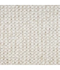 Nourison Natural Texture Ivory Beige NTX01 2ft.2in. x 10ft. Rect. Rug