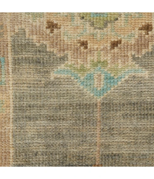 Nourison Odessa Area Rug ODS02-Dark Grey Multicolor