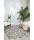 Nourison Luminance Area Rug LUM08-Graphite