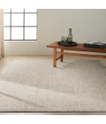 Calvin Klein Etched Ivory Beige CK71 5 ft. X 7 ft. Rect. Rug
