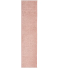 Nourison Home Nourison Essentials NRE01 Pink 2 ft. 2 in. X 12 ft. Area Rug