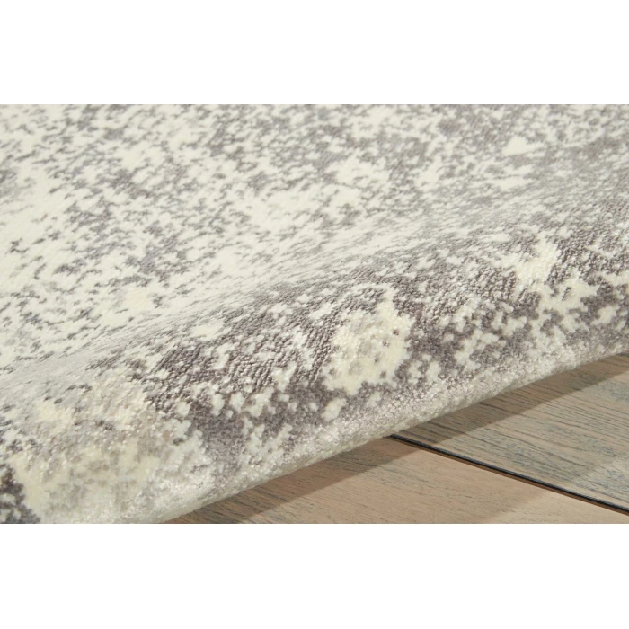 Nourison Twilight Bone TWI06 9ft.9in. x 13ft.9in. Rect. Rug