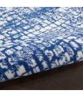 Nourison Whimsicle Area Rug WHS07-Ivory Navy