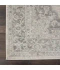 Nourison Tranquil Area Rug TRA05-Ivory/Grey