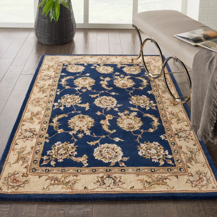 Nourison 2000 Area Rug 2022-Navy