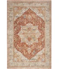 Nourison Sahar Ivory Multicolor SHR06 9 ft. X 13 ft. Rect. Rug
