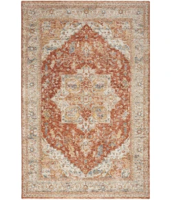 Nourison Home Sahar SHR06 Ivory Multicolor 9 ft. 3 in. X 12 ft. 7 in. Area Rug