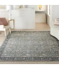 Nourison Starry Nights Area Rug STN10-Grey/Navy