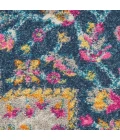 Nourison Passion Area Rug PSN39-Multicolor