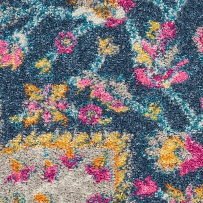 Nourison Passion Area Rug PSN39-Multicolor
