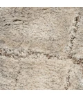 Nourison Dreamy Shag Ivory Beige DRS09 7ft. x 10ft. Rect. Rug