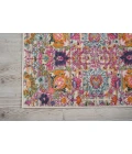 Nourison Passion Area Rug PSN01-Silver