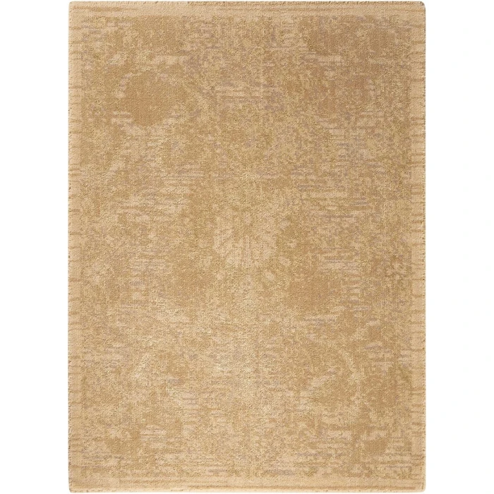Nourison Silk Elements Area Rug SKE03-Sand