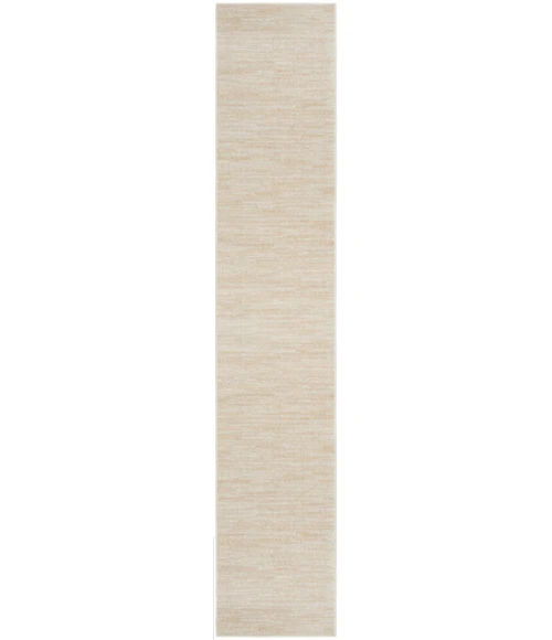 Nourison Nourison Essentials Area Rug NRE01 Ivory Beige