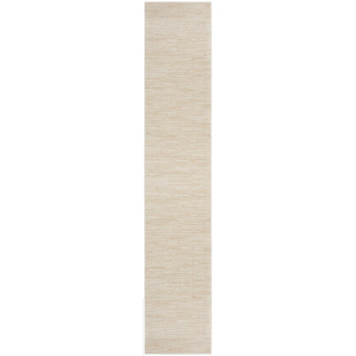 Nourison Nourison Essentials Area Rug NRE01 Ivory Beige