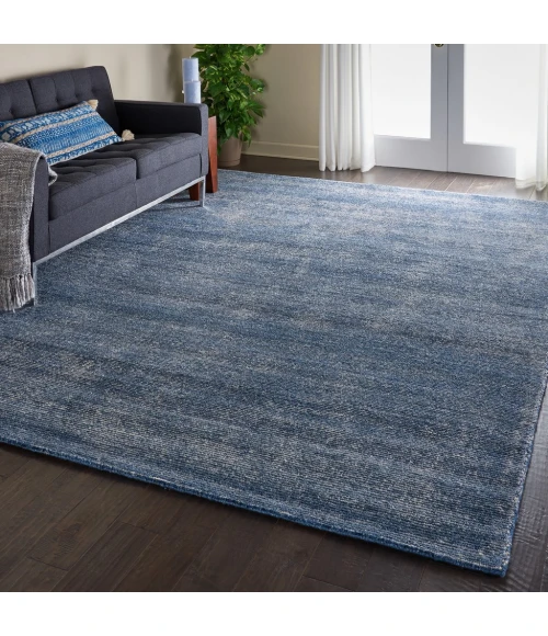 Nourison Weston Area Rug WES01-Agean Blue
