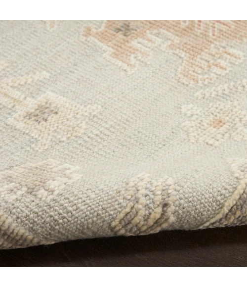 Nourison Whispers Light Blue WHP03 9 ft. X 12 ft. Rect. Rug