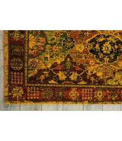 Nourison Home Timeless Multicolor TML03 9ft.9in. x 13ft. Rect. Rug