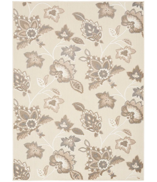 Nourison Aloha Area Rug ALH31 Beige