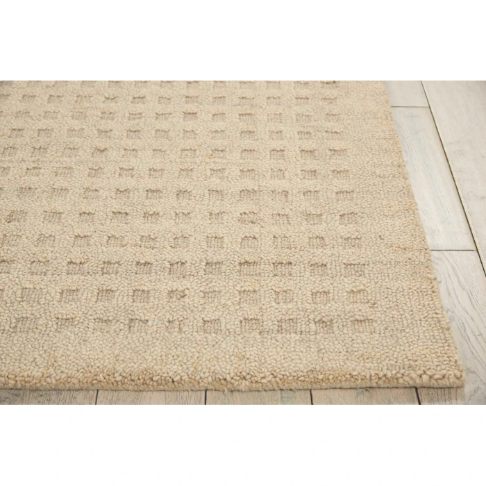 Nourison Marana Taupe MNN01 8 ft. X 11 ft. Rect. Rug