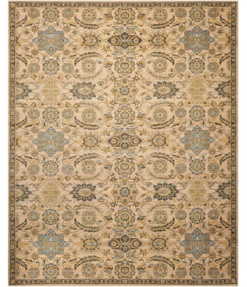 Nourison Timeless Area Rug TML14-Beige