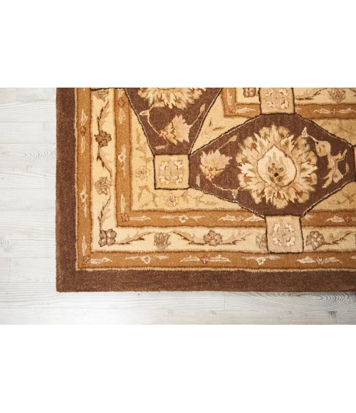 Nourison Home Nourison 3000 Brown 3107 12ft. x 15ft. Rect. Rug