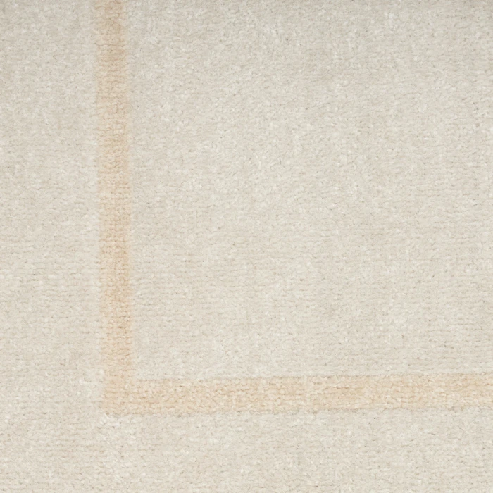 Nourison Home Nourison Essentials Ivory Gold NRE02 12 ft. X 15 ft. Rectangle Rug