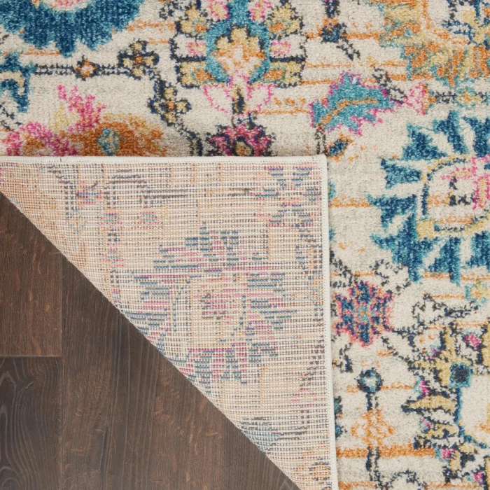 Nourison Passion Area Rug PSN01-Ivory/Multi