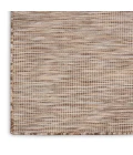 Nourison Positano Area Rug POS01 Beige 10' x 14'