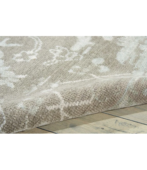 Nourison Elan Area Rug ELN05-Grey