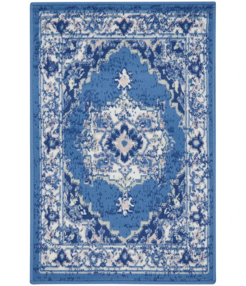 Nourison Whimsicle Area Rug WHS03-Navy