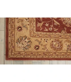 Nourison Home Nourison 2000 Brown 2258 8ft.6in. x 11ft.6in. Rect. Rug