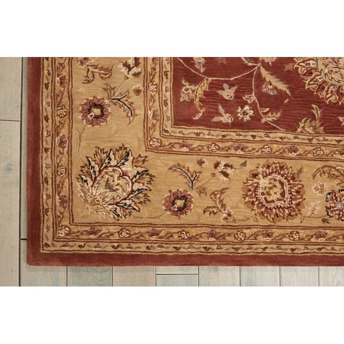 Nourison Home Nourison 2000 Brown 2258 8ft.6in. x 11ft.6in. Rect. Rug