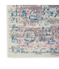 Nourison Grafix Area Rug GRF14-Ivory/Pink
