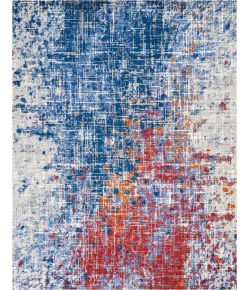 Nourison Home Twilight TWI25 Red/Blue 12 ft. X 15 ft. Area Rug