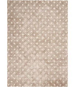 Nourison Home Deco Mod Taupe 46358 5ft.3in. x 7ft.4in. Rect. Rug