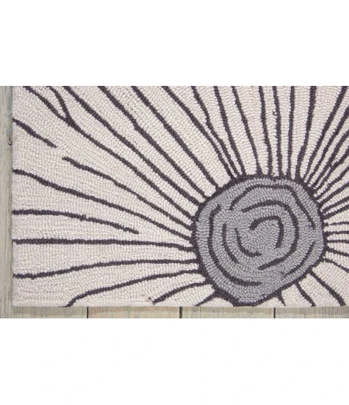 Nourison Fantasy Area Rug FA25 Ivory/Multicolor