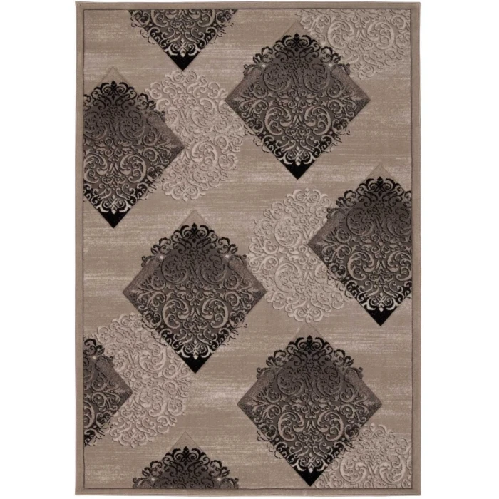 Nourison Soho Ash SOH08 7ft. 10in. x 10ft. 6in. Rect. Rug