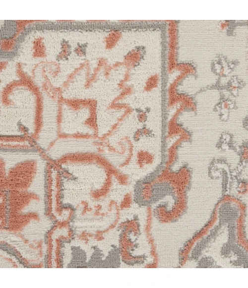 Nourison Elation Area Rug ETN10-Ivory Brick