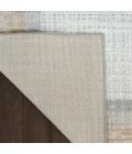 Nourison Dekor Grey DEK06 2 ft. X 4 ft. Rect. Rug