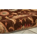 Nourison Living Treasures Runner Area Rug LI04-Brown