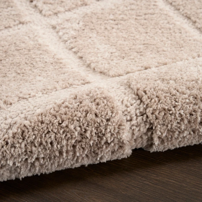 DKNY West End Ave Beige WTE01 8 ft. X 10 ft. Rect. Rug