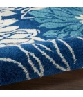 Nourison Passion Area Rug PSN17-Navy/Ivory