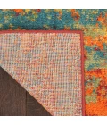 Nourison Home Nourison Essentials Flame NRE06 5 ft. X 7 ft. Rectangle Rug