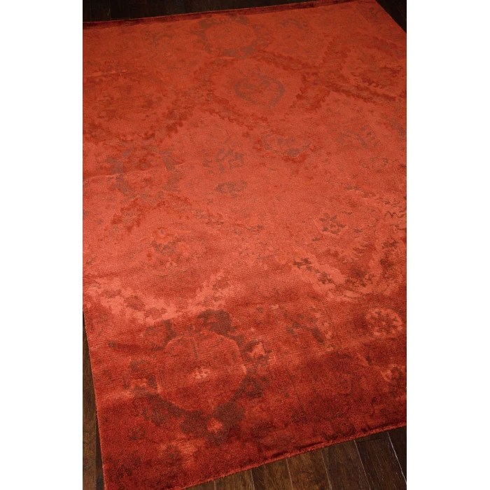 Nourison Home Nightfall Red NGT01 12ft. x 15ft. Rect. Rug