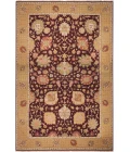 Nourison Nourmak Burgundy S169 6 ft. X 9 ft. Rect. Rug