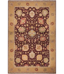 Nourison Home Nourmak S169 Burgundy 8 ft. 10 in. X 11 ft. 10 in. Area Rug