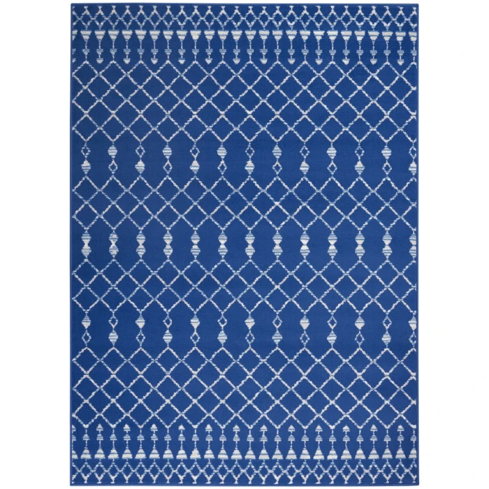 Nourison Whimsicle Area Rug WHS02-Navy