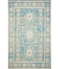 Nourison Home Madera Blue MAD03 5ft. x 7ft. Rect. Rug
